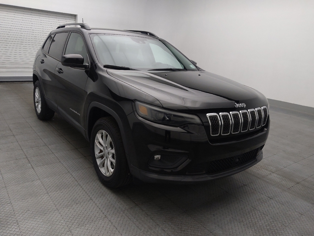 2022 Jeep Cherokee Latitude Lux - Photo 10