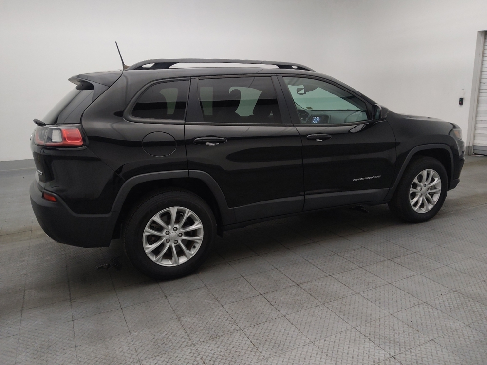 2022 Jeep Cherokee Latitude Lux - Photo 8