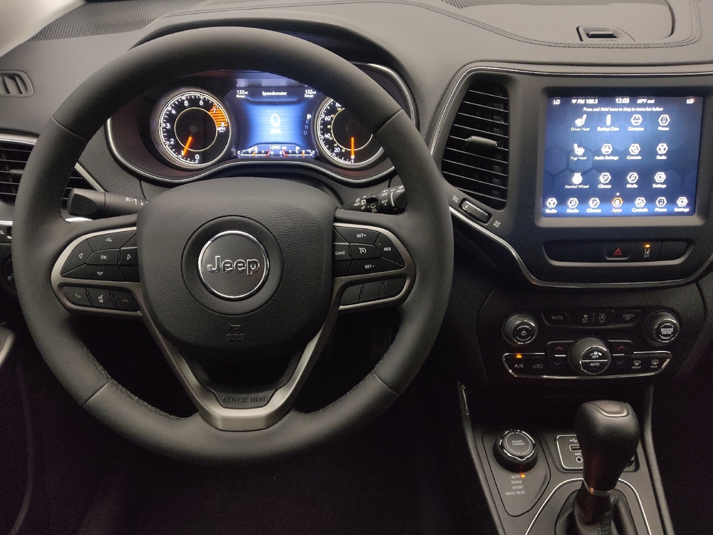 2022 Jeep Cherokee Latitude Lux - Photo 17