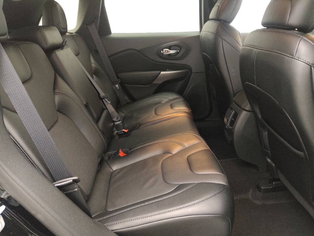 2022 Jeep Cherokee Latitude Lux - Photo 15