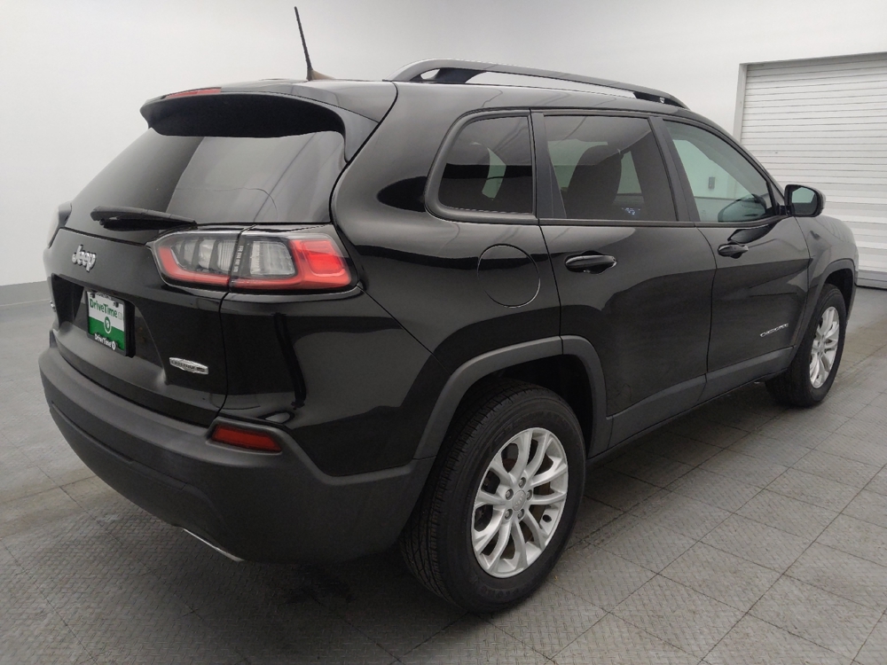 2022 Jeep Cherokee Latitude Lux - Photo 7