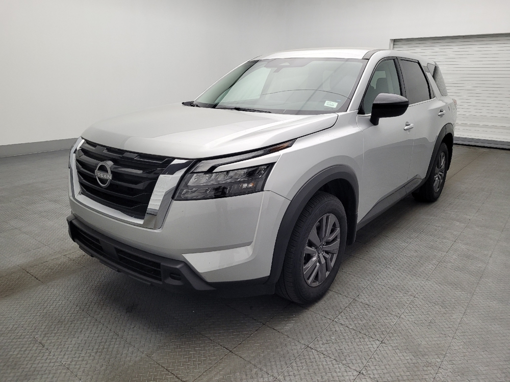 2023 Nissan Pathfinder S