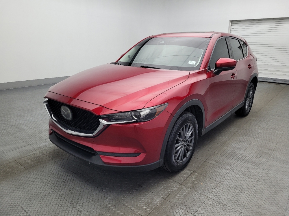 2019 Mazda CX-5 Touring