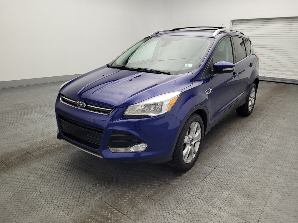 2015 Ford Escape Titanium
