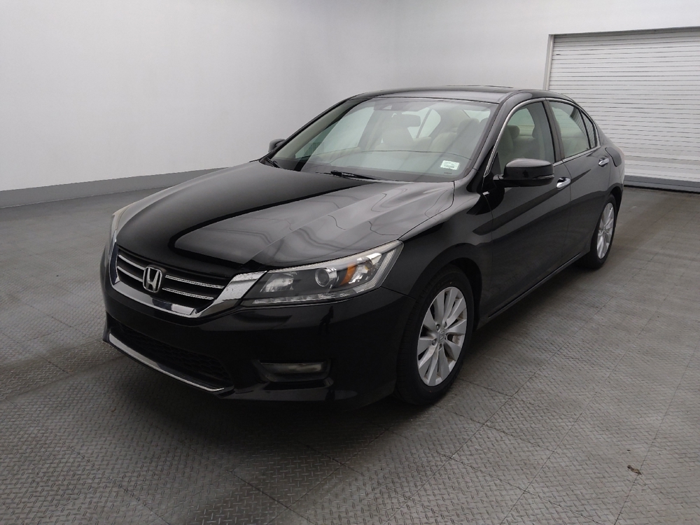 2015 Honda Accord EX-L