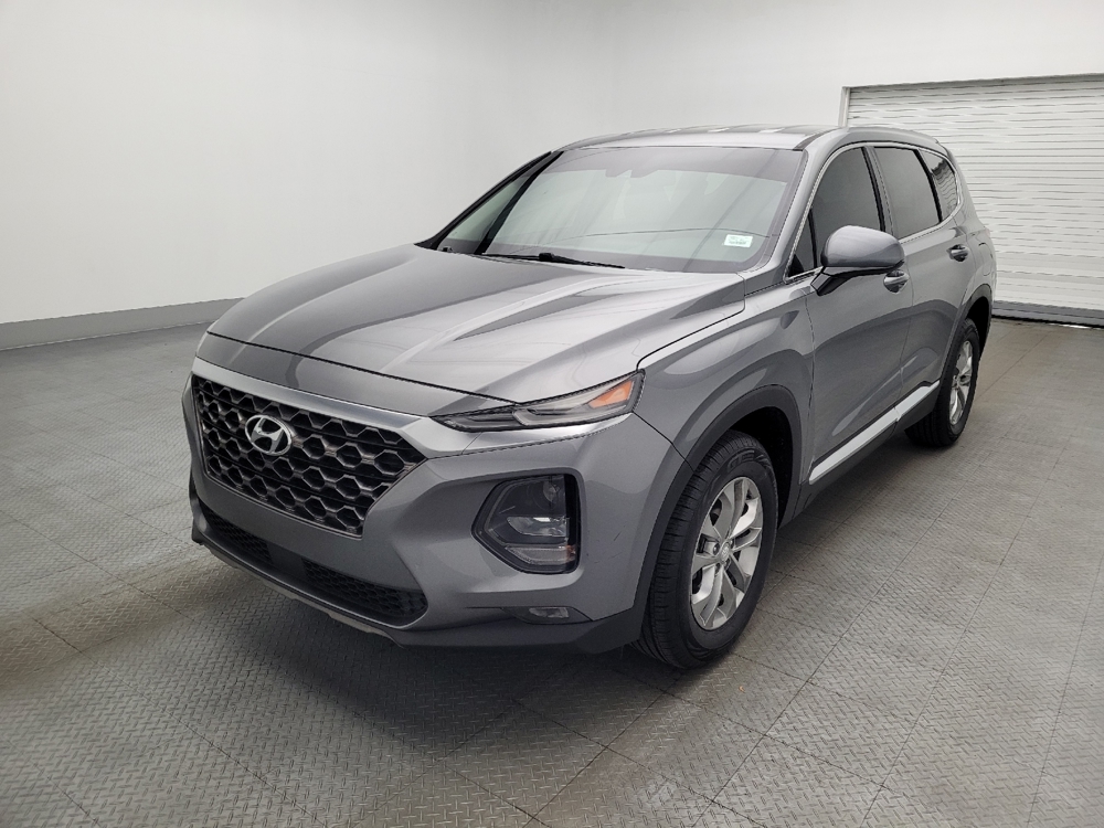 2019 Hyundai Santa Fe SEL