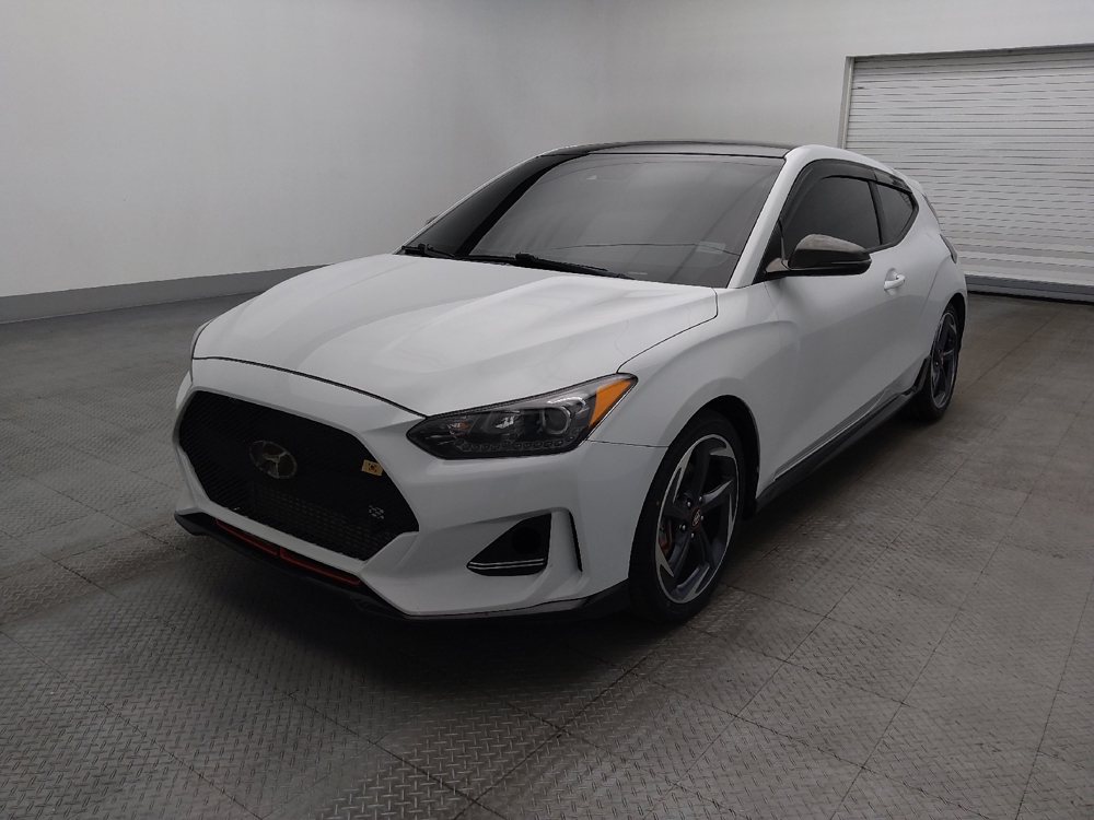 2020 Hyundai Veloster