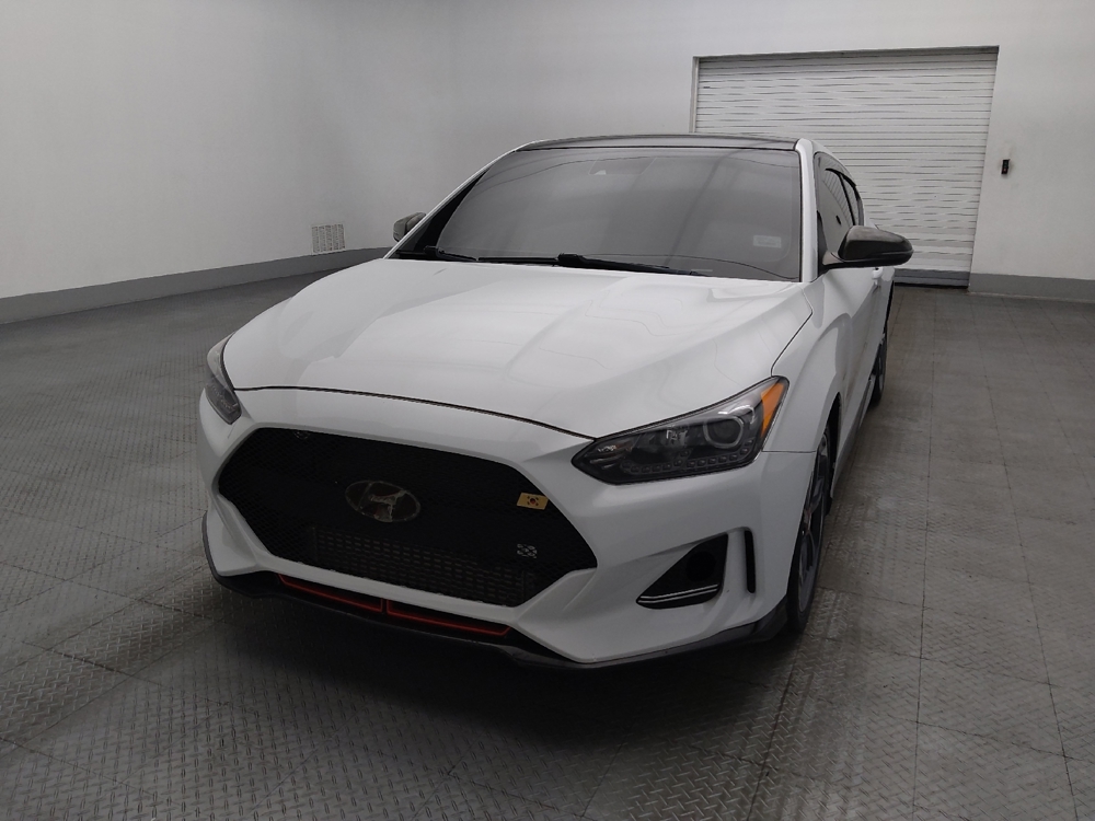 2020 Hyundai Veloster Base - Photo 12