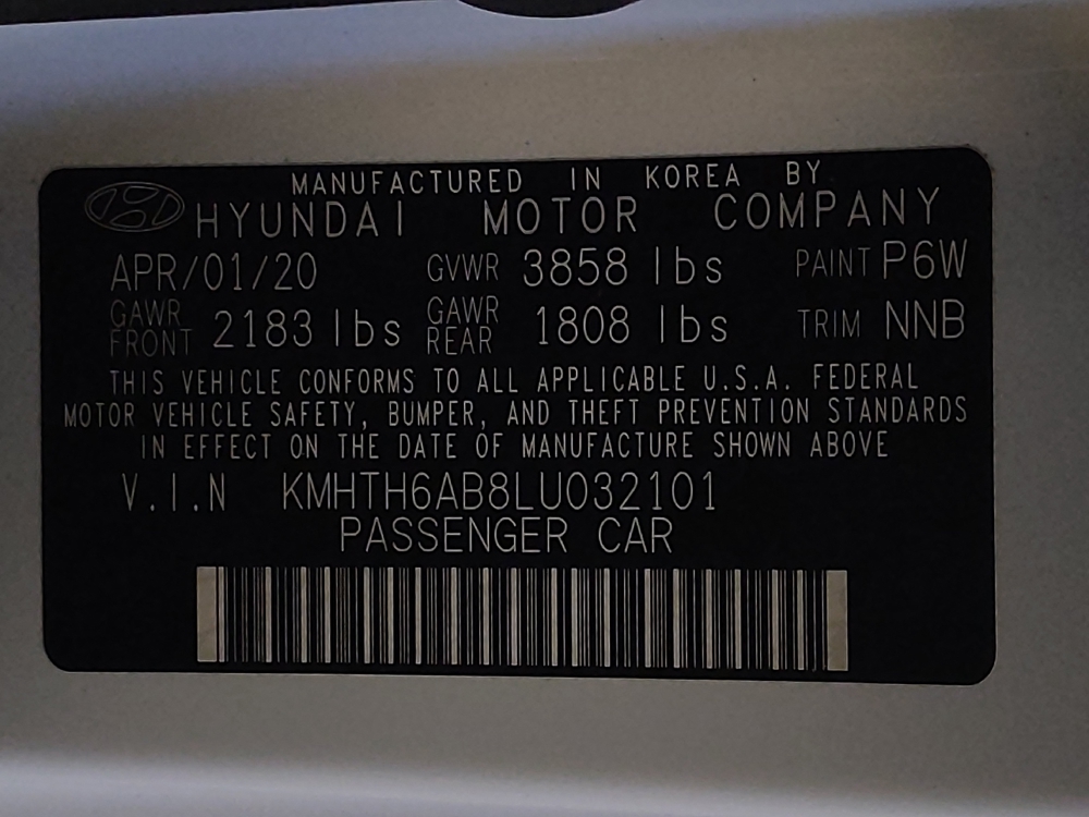 2020 Hyundai Veloster Base - Photo 26