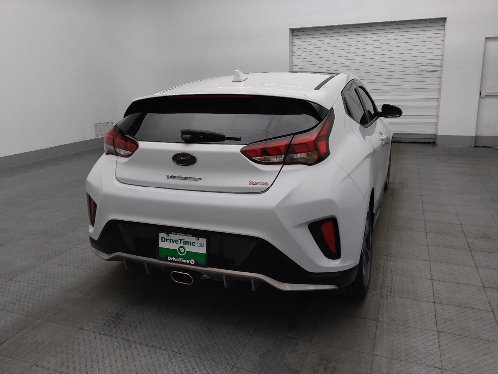 2020 Hyundai Veloster Base - Photo 6