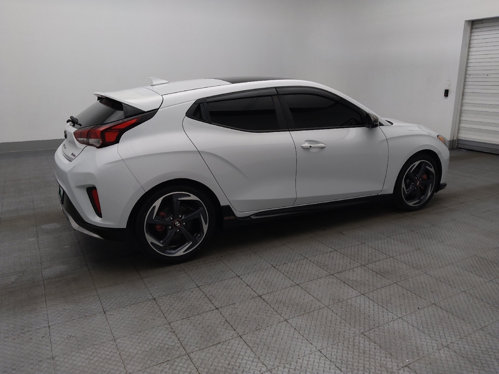 2020 Hyundai Veloster Base - Photo 8