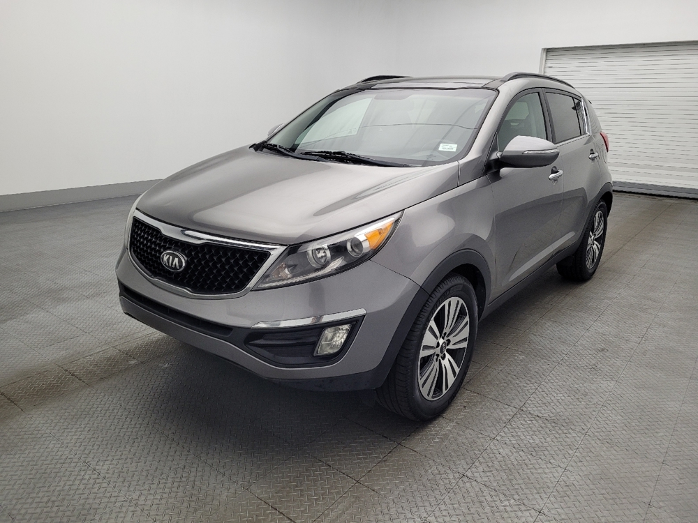 2014 Kia Sportage EX