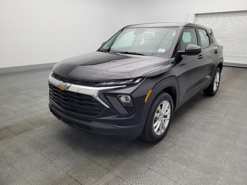 2024 Chevrolet TrailBlazer LS