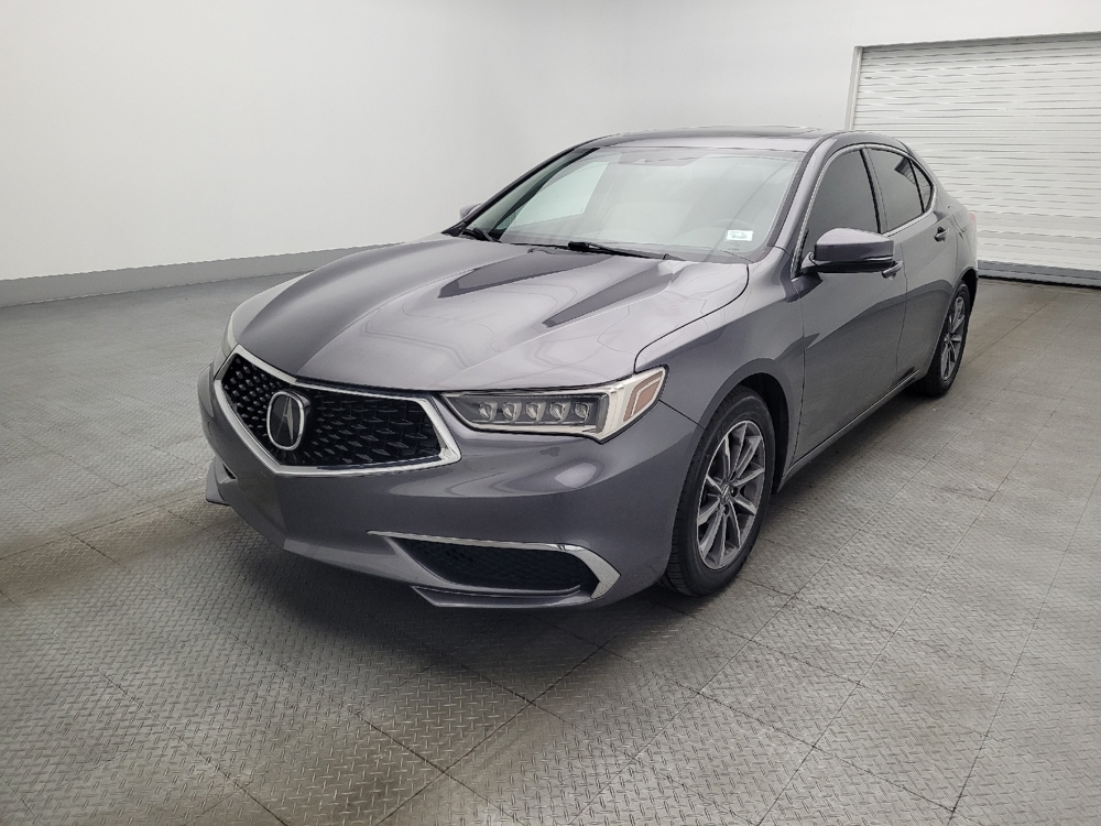 2019 Acura TLX