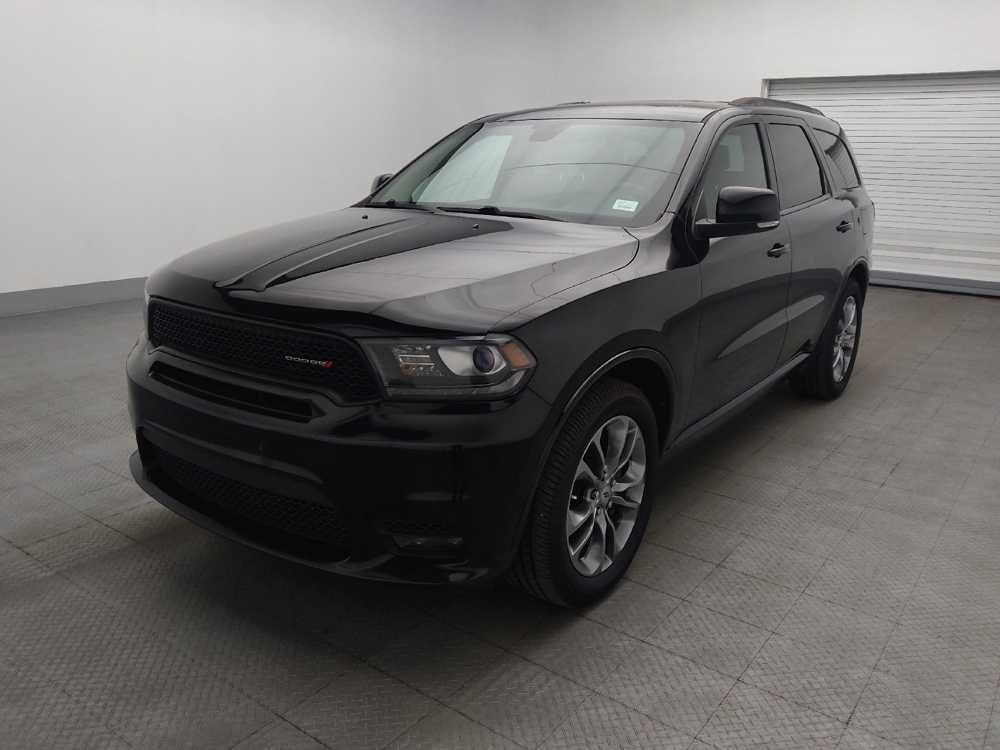2019 Dodge Durango GT Plus