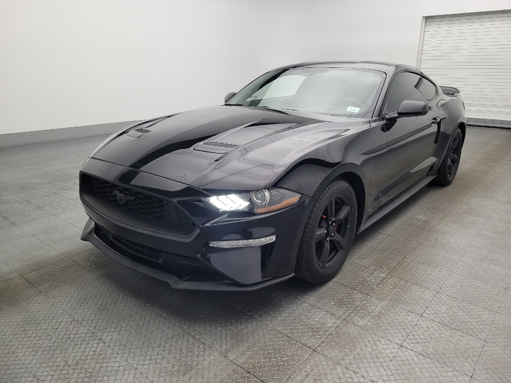 2019 Ford Mustang EcoBoost