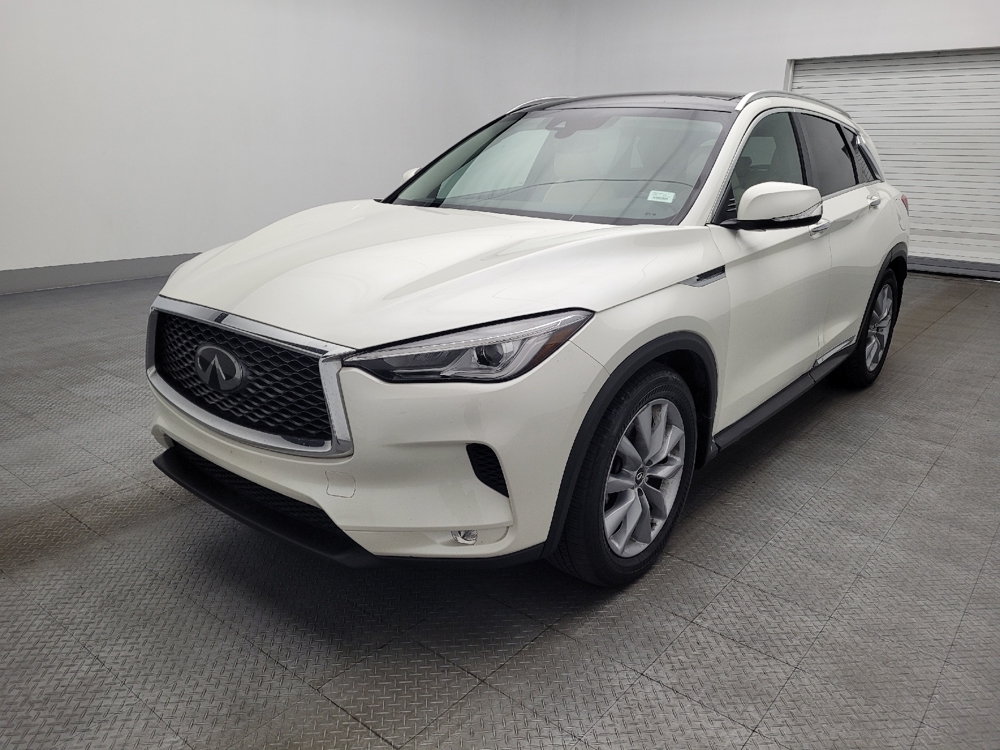 2019 INFINITI QX50 Luxe