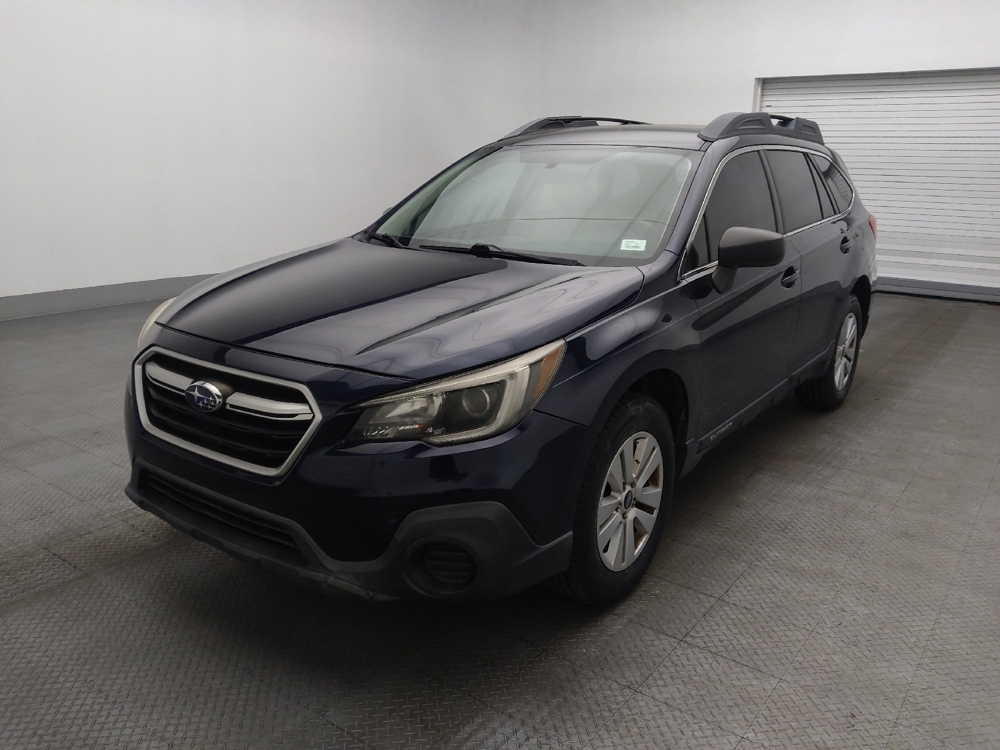 2018 Subaru Outback