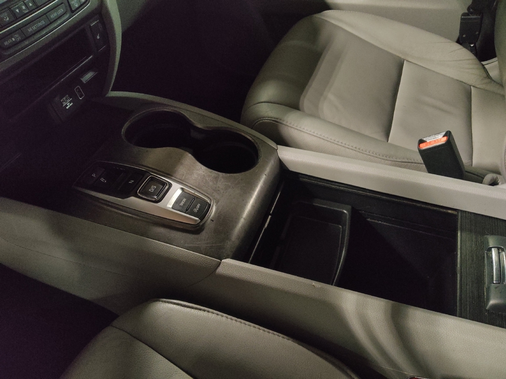 2021 Honda Pilot EX-L - Photo 20