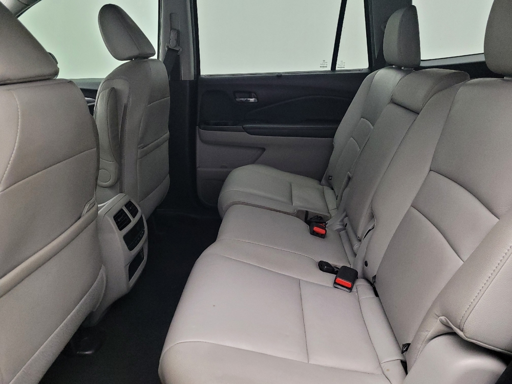 2021 Honda Pilot EX-L - Photo 14