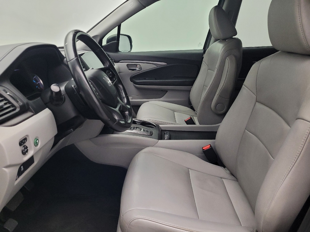 2021 Honda Pilot EX-L - Photo 13