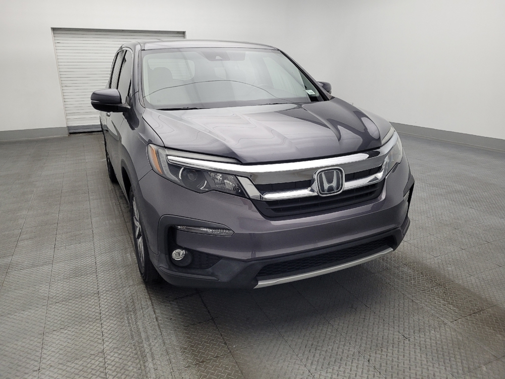 2021 Honda Pilot EX-L - Photo 11