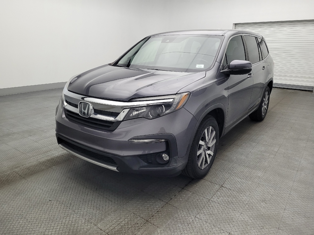 2021 Honda Pilot