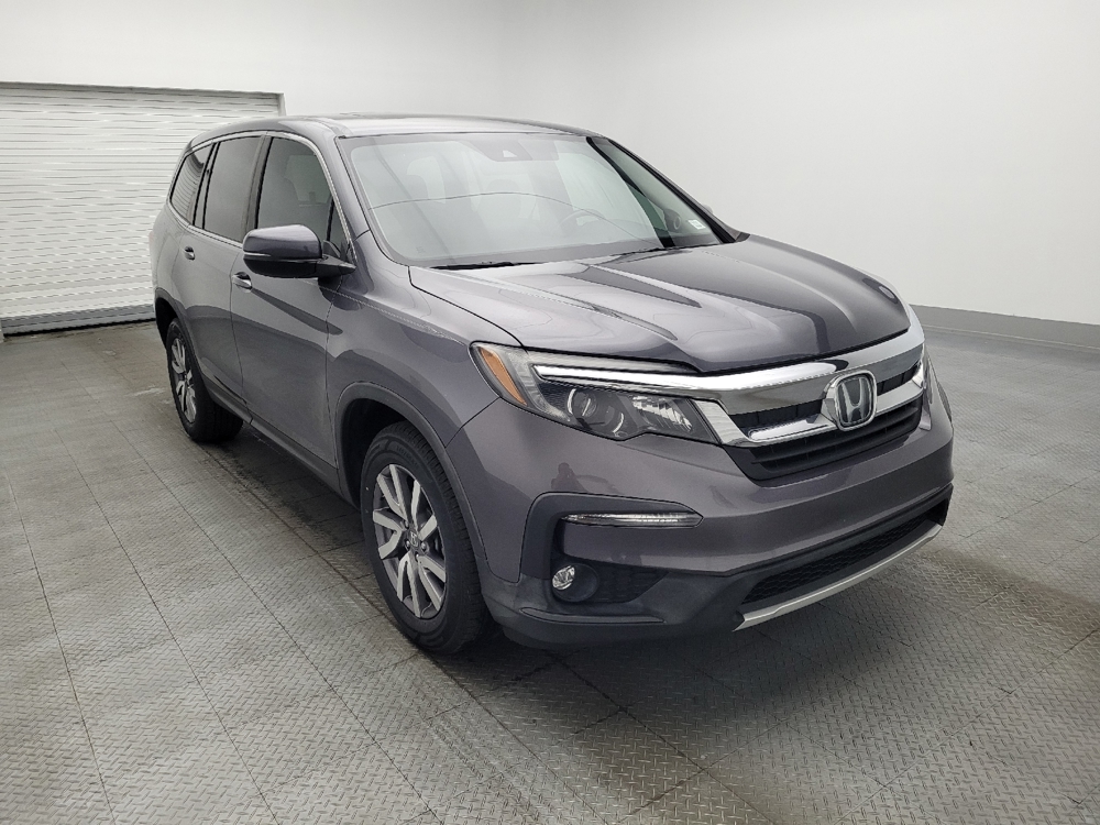2021 Honda Pilot EX-L - Photo 10