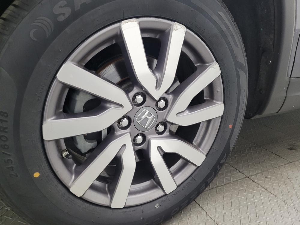 2021 Honda Pilot EX-L - Photo 24