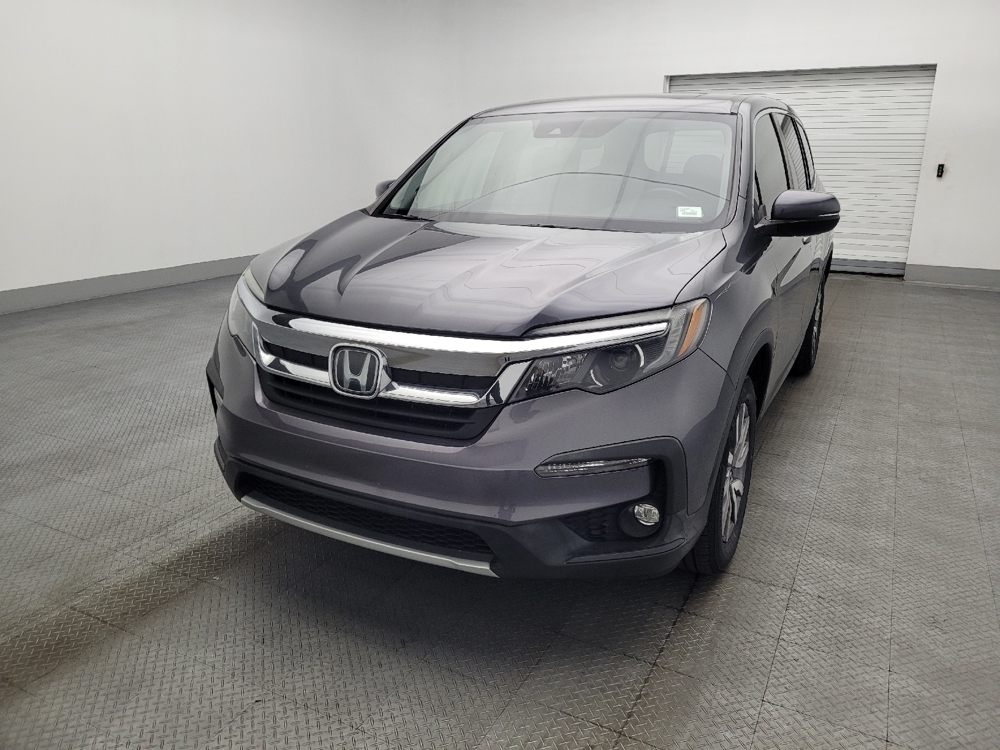 2021 Honda Pilot EX-L - Photo 12