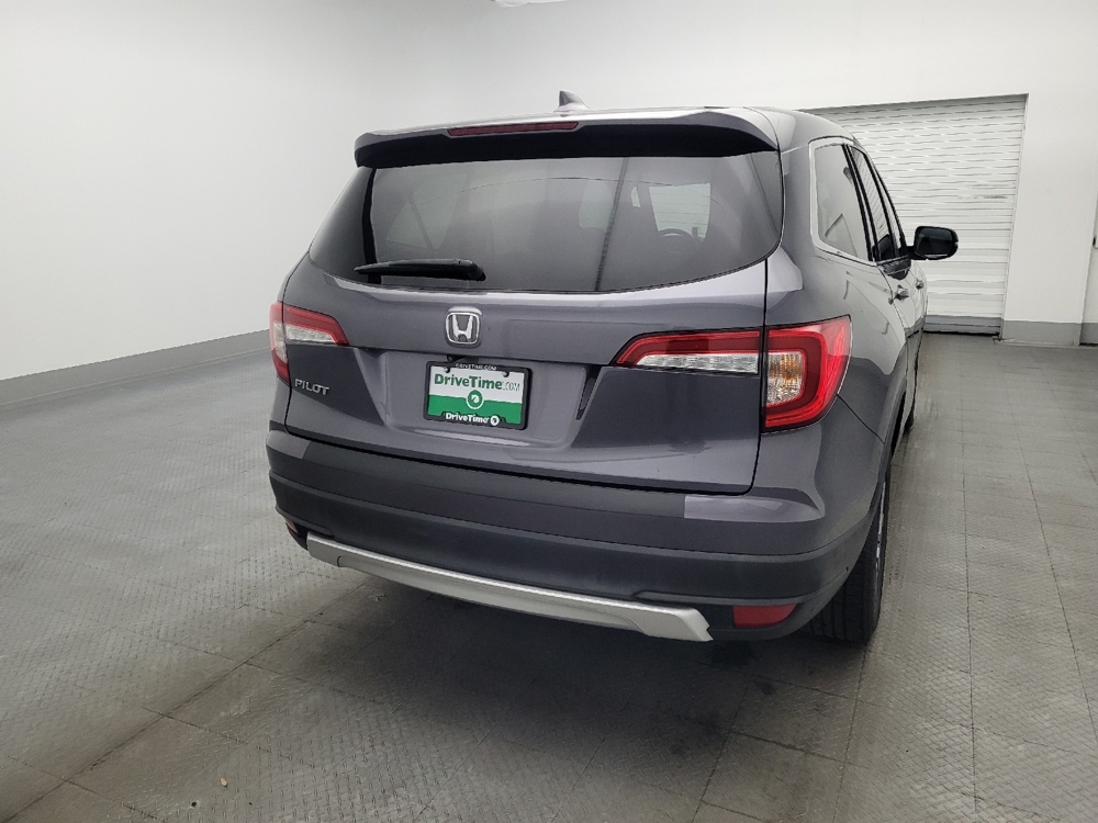 2021 Honda Pilot EX-L - Photo 6