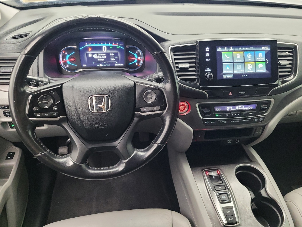 2021 Honda Pilot EX-L - Photo 17