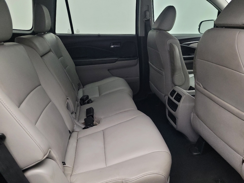 2021 Honda Pilot EX-L - Photo 15