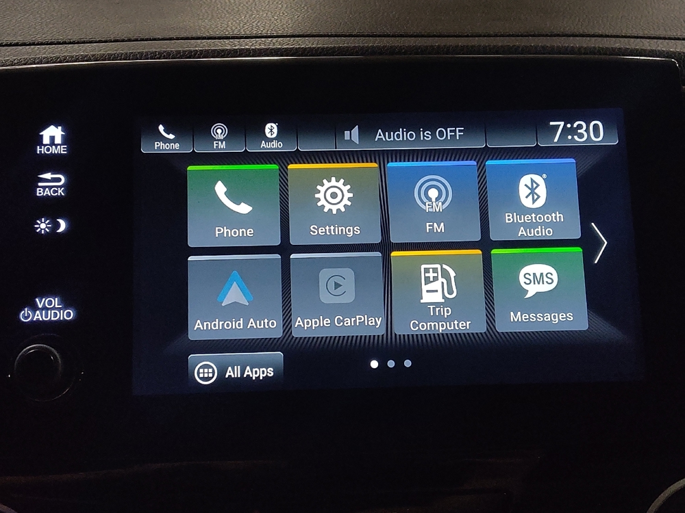 2021 Honda Pilot EX-L - Photo 19