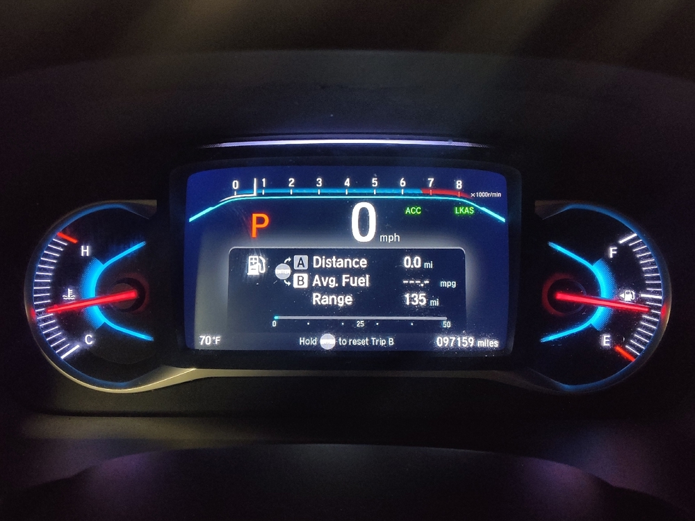 2021 Honda Pilot EX-L - Photo 18