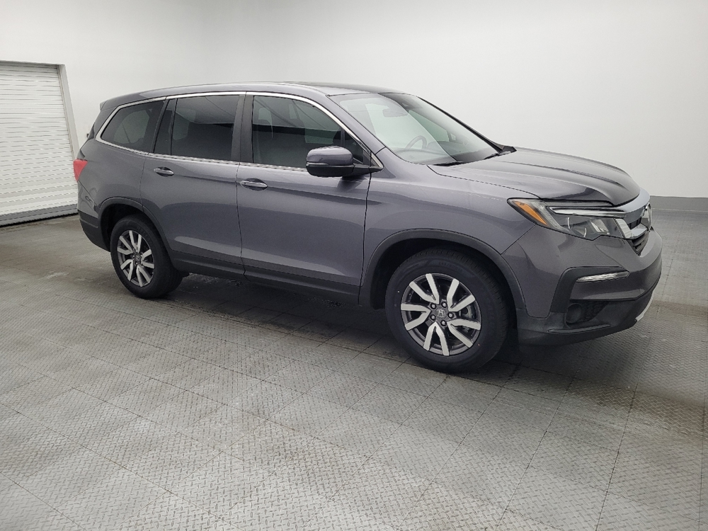 2021 Honda Pilot EX-L - Photo 9