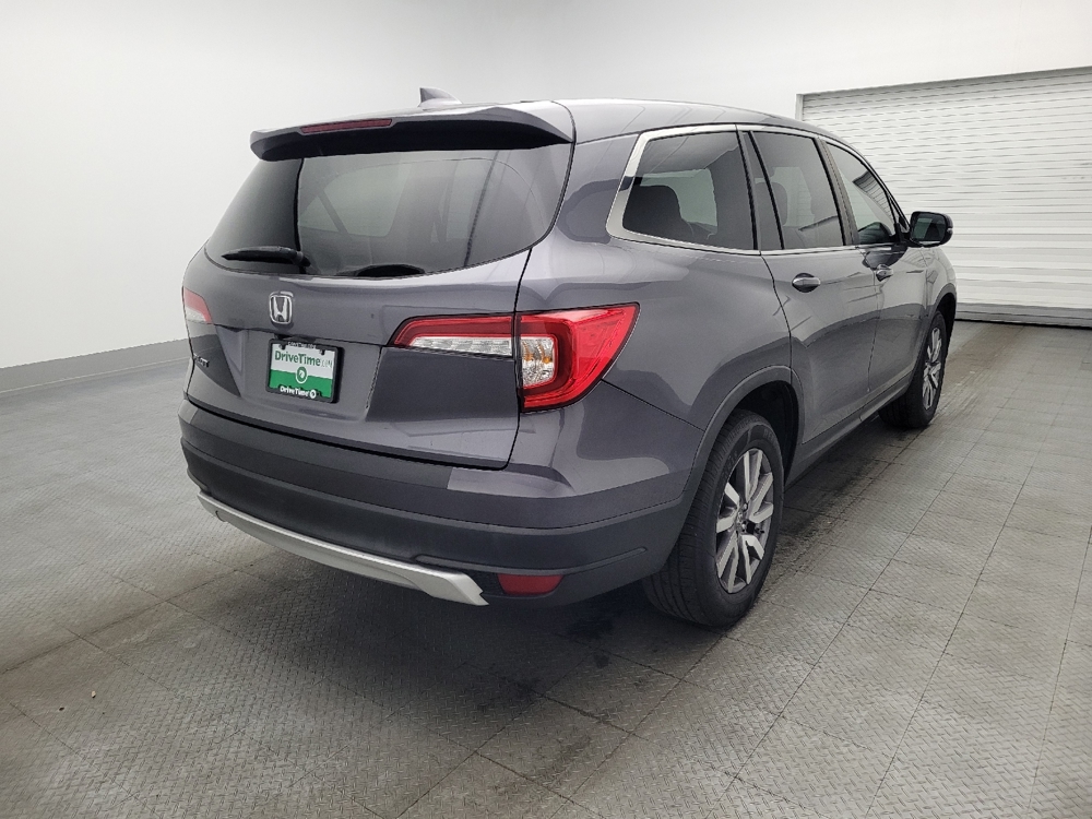 2021 Honda Pilot EX-L - Photo 7