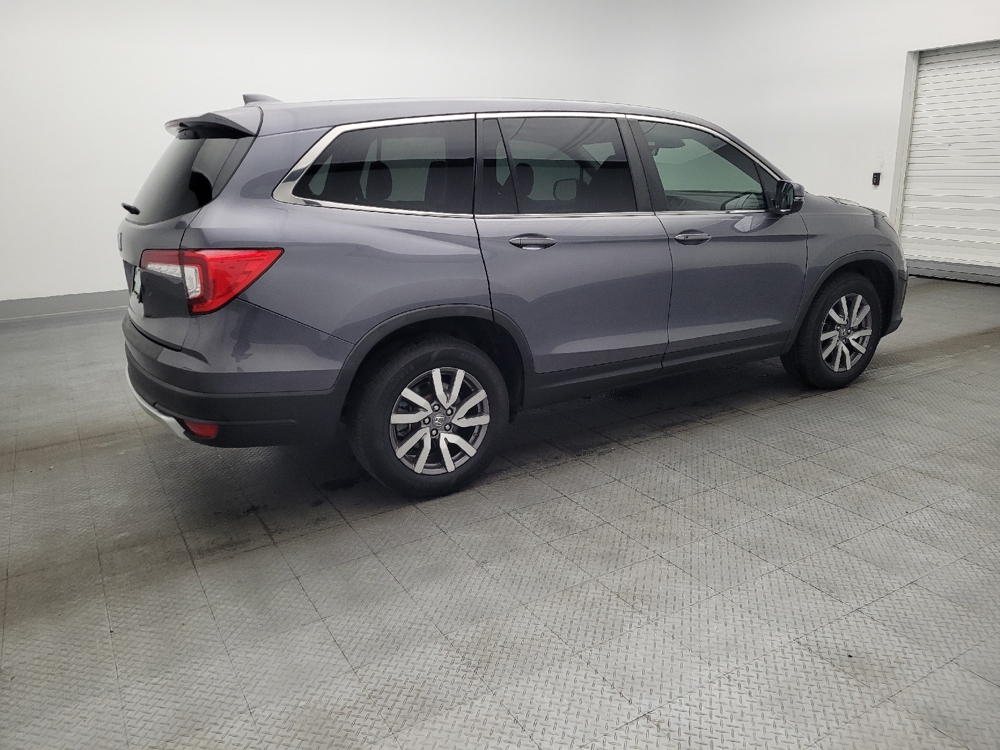 2021 Honda Pilot EX-L - Photo 8