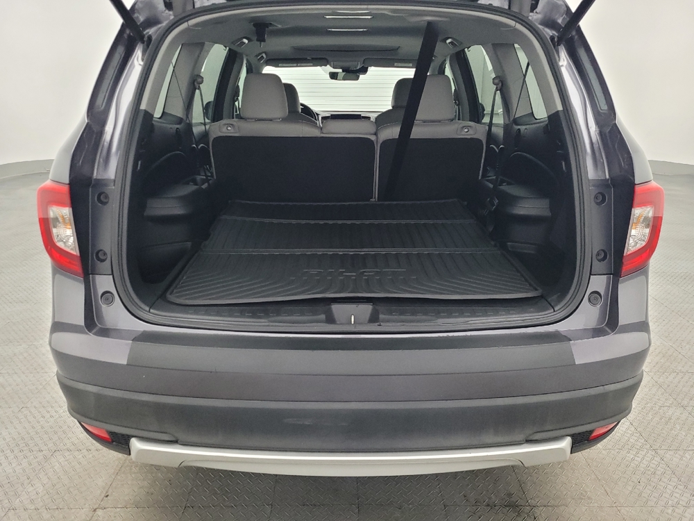 2021 Honda Pilot EX-L - Photo 22