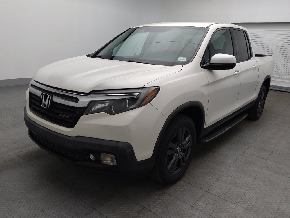 2018 Honda Ridgeline Sport