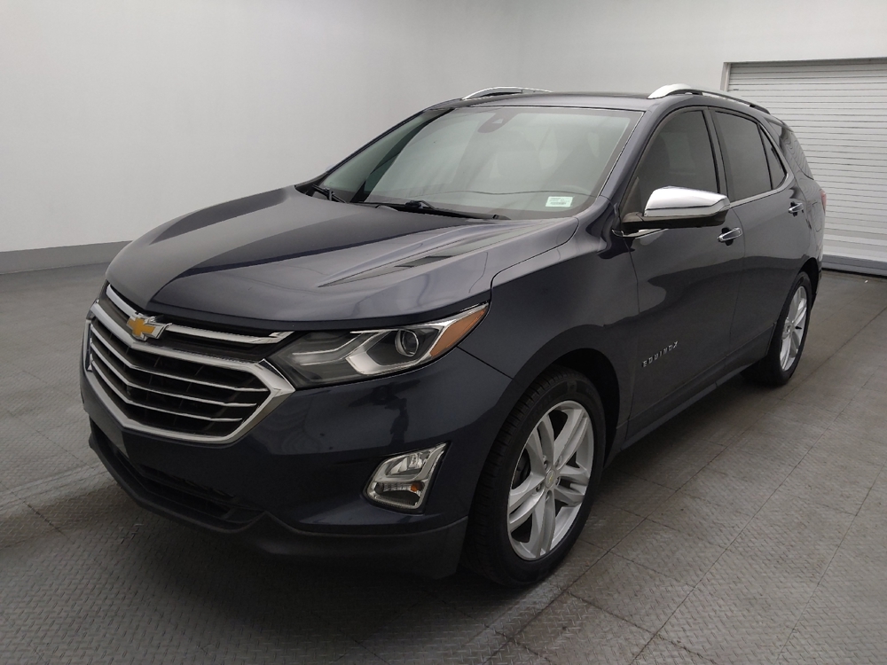 2019 Chevrolet Equinox Premier