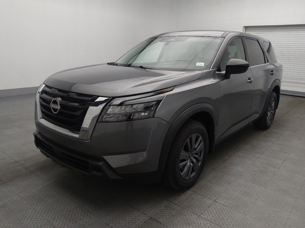 2023 Nissan Pathfinder S