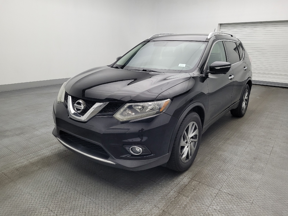 2014 Nissan Rogue SL