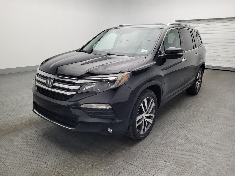 2018 Honda Pilot Touring