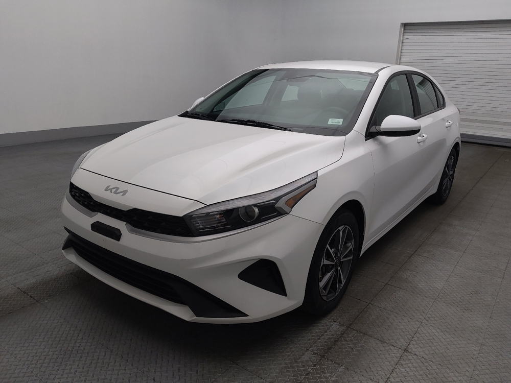 2023 Kia Forte