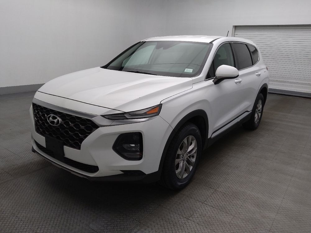 2019 Hyundai Santa Fe SE