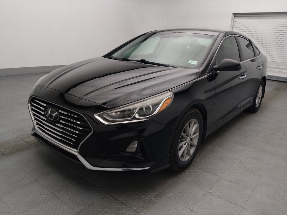 2019 Hyundai Sonata