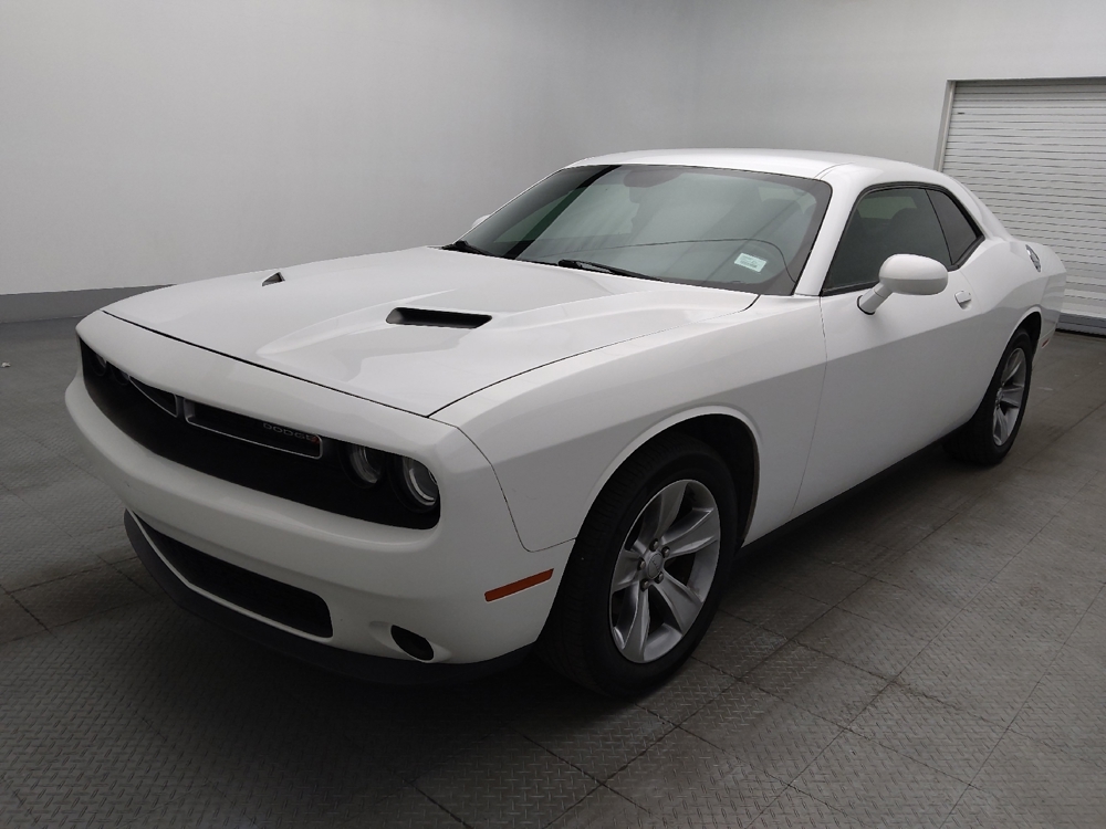 2017 Dodge Challenger SXT