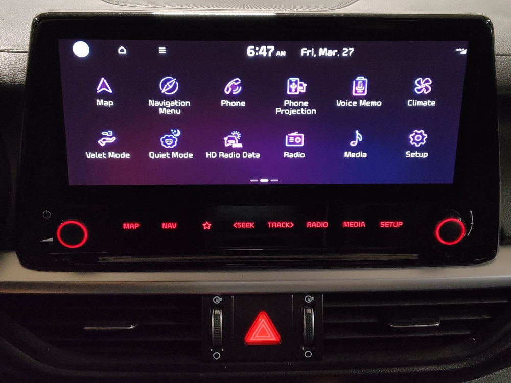 2024 Kia Forte GT-Line - Photo 19