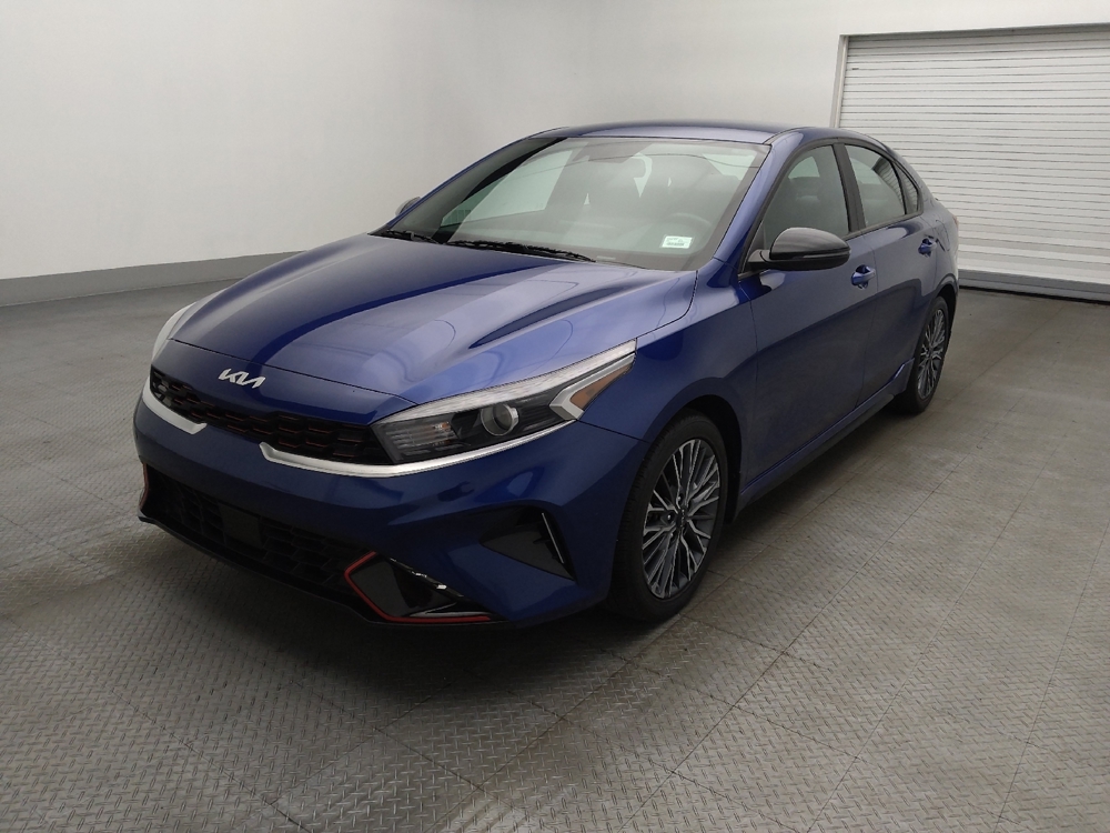 2024 Kia Forte